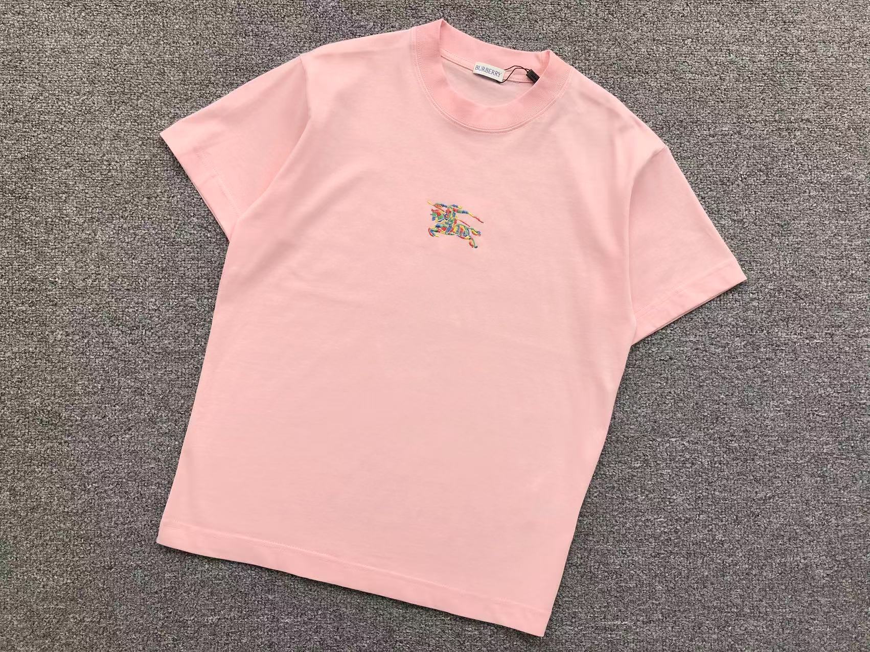 T-Shirt Burbe**y Mix 