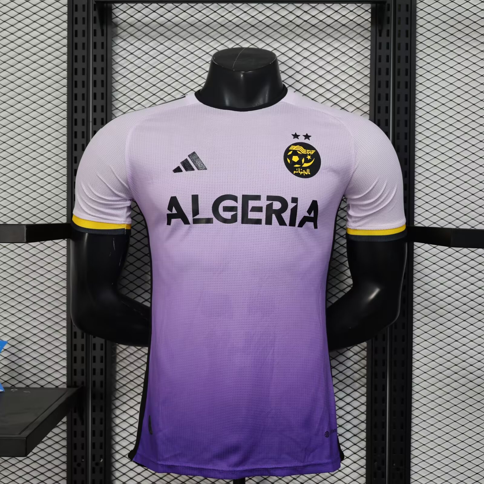 Algérie  Concept 2025/26