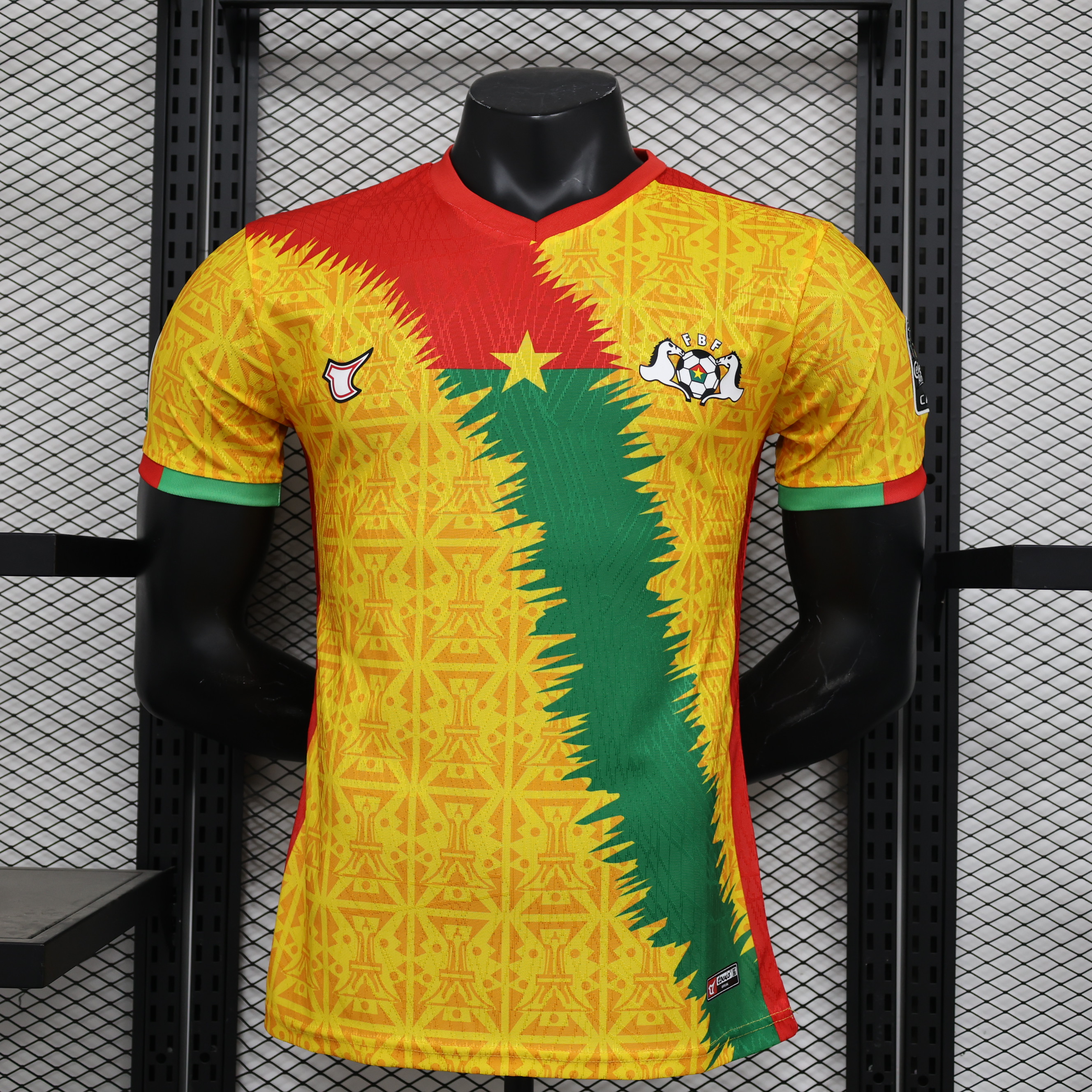Burkina Faso Saison 2024/26