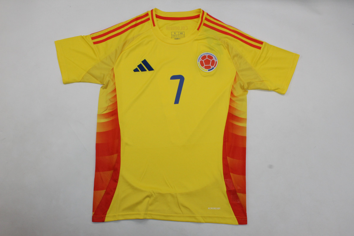 Colombie Saison 2024/26