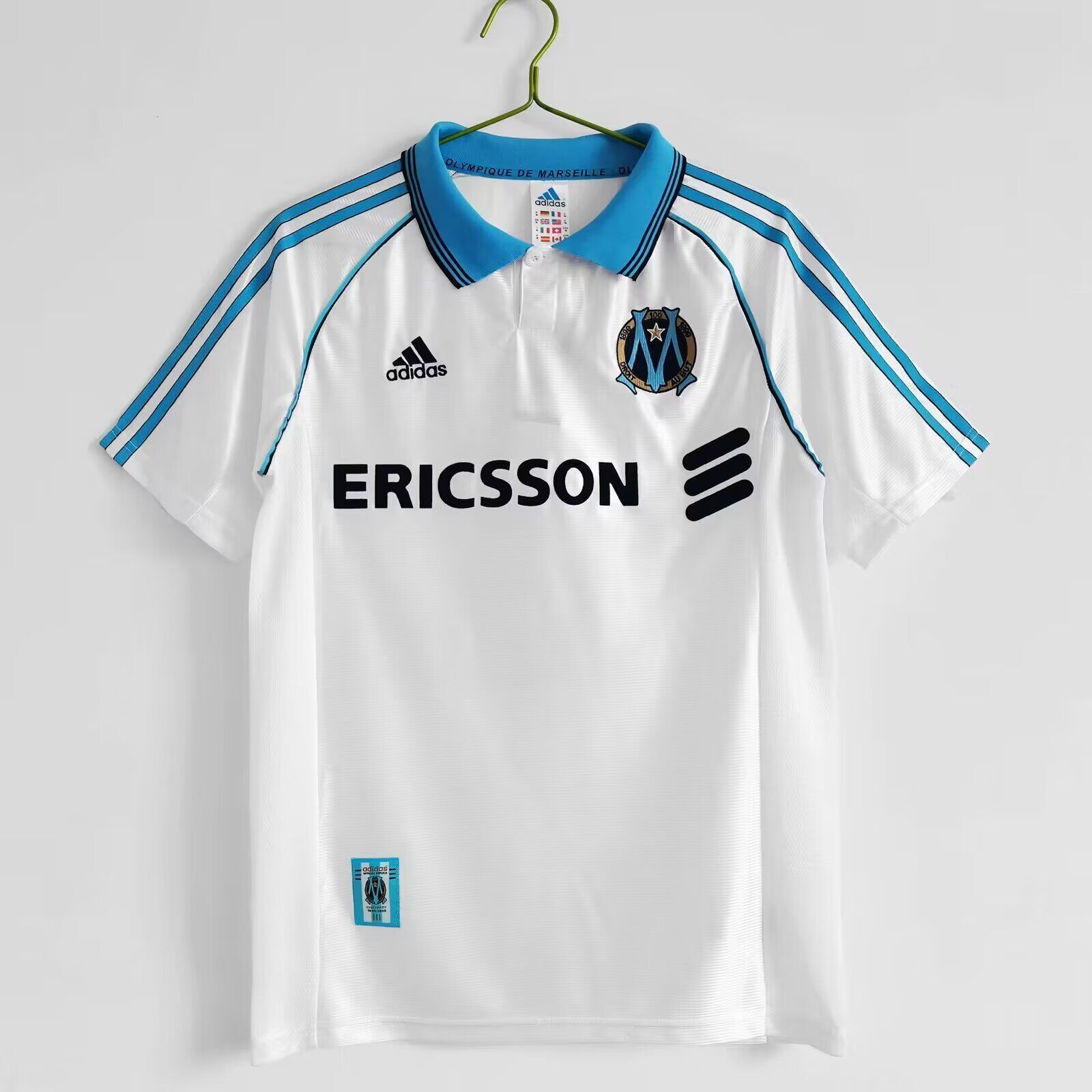 Olympique de Marseille Rétro