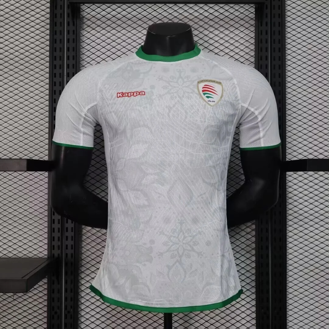 Oman Saison 2025/26 