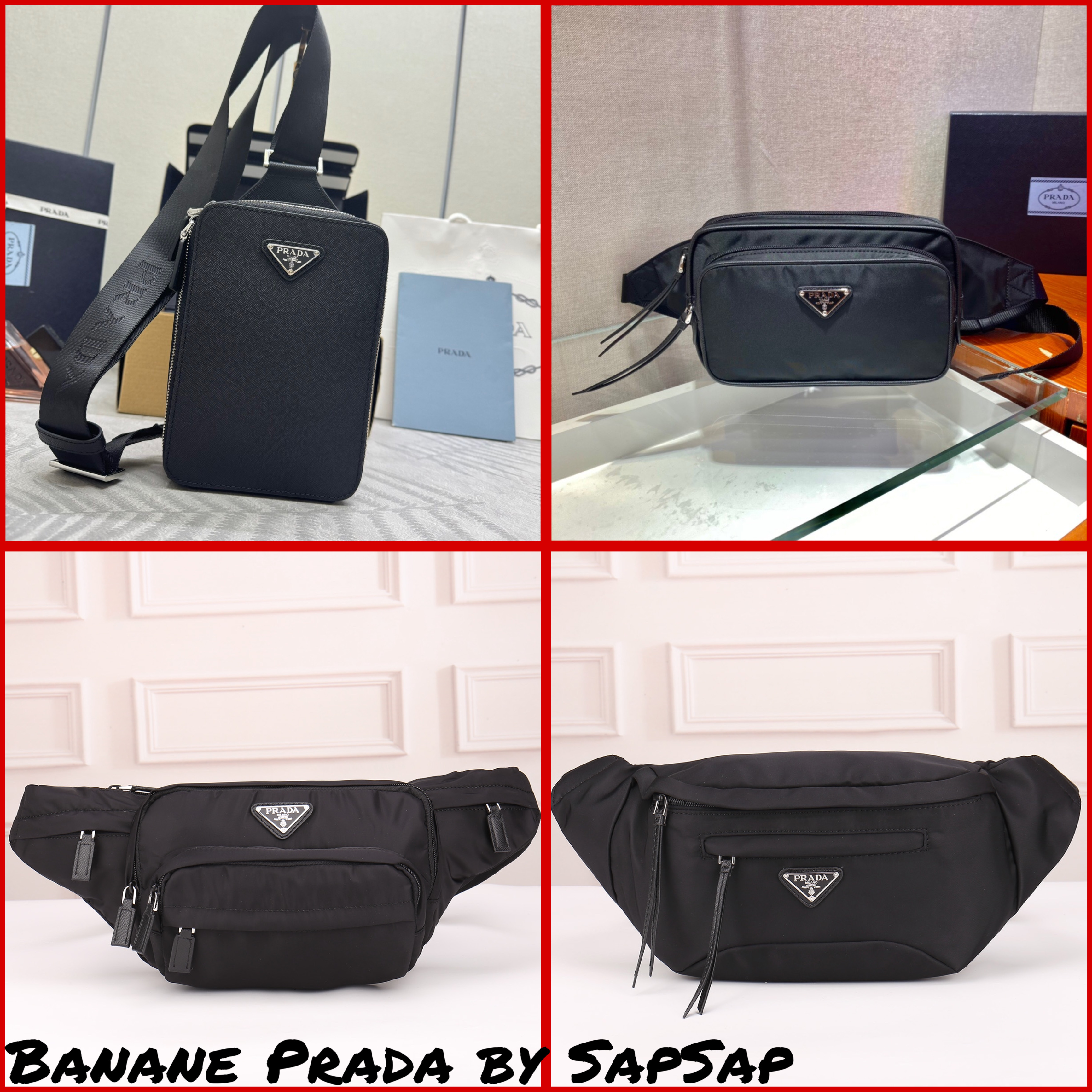 Banane PRD Cuir