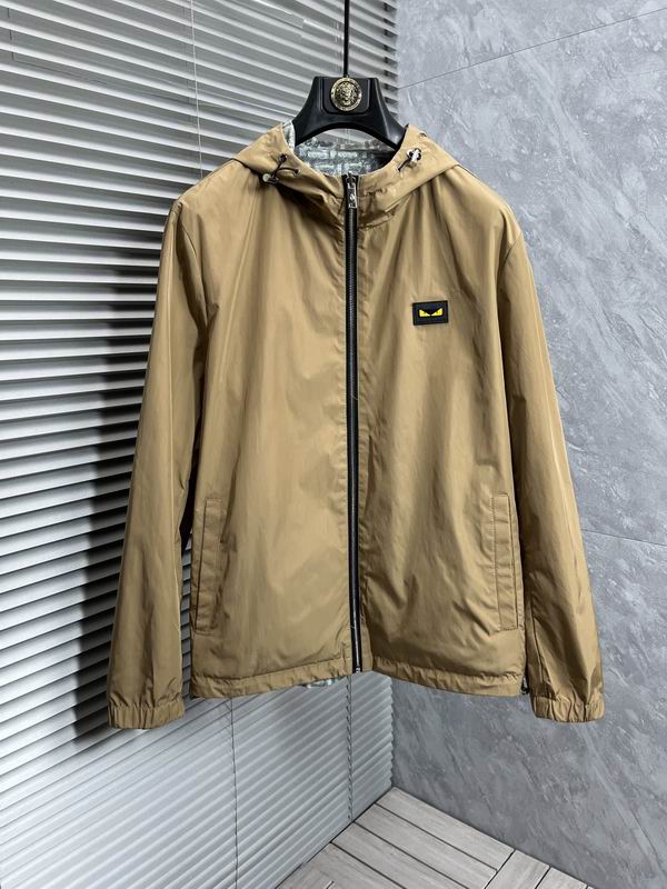 Veste Coupe Vent F*ndi