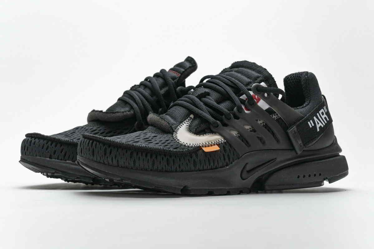 Off-W x Nike Air Presto
