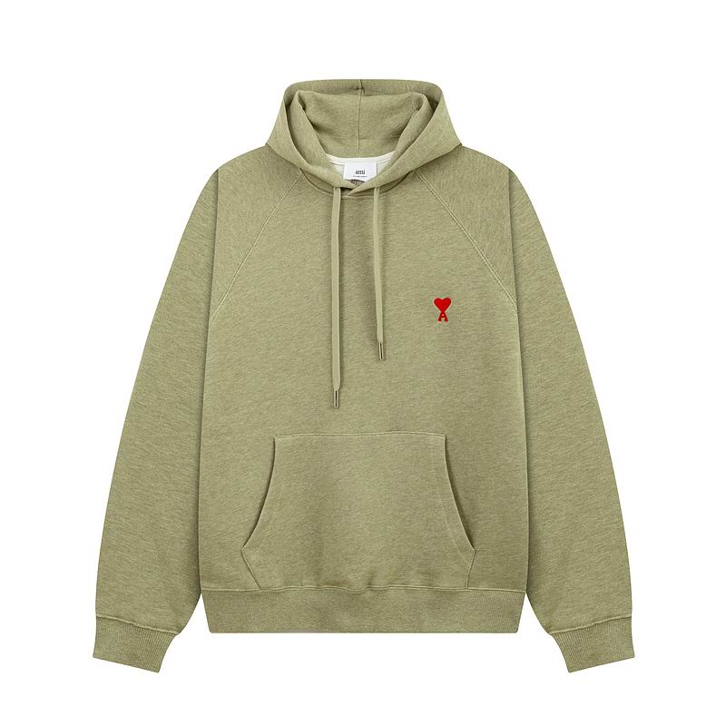 Pull à Capuche Ami Paris
