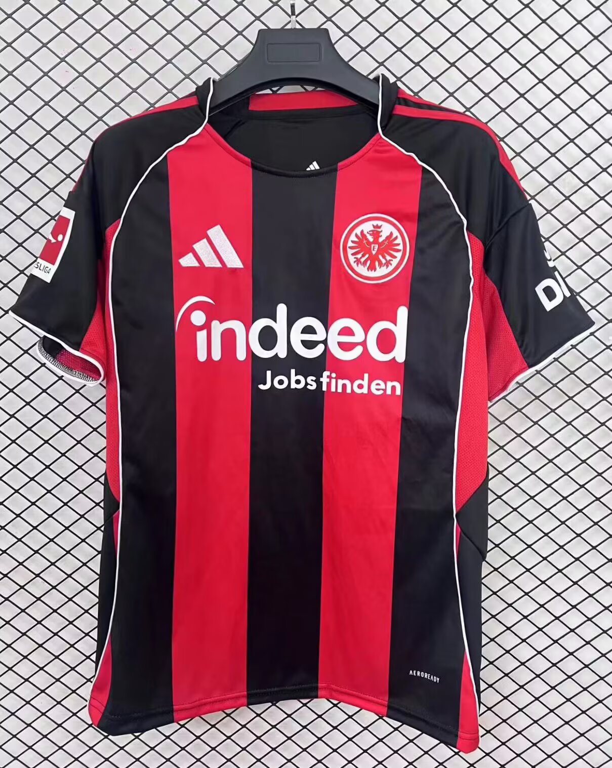 Eintrakt Frankfurt Saison 2025/26
