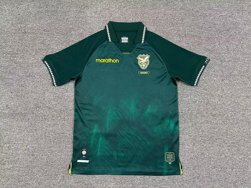 Bolivie Saison 2025/26