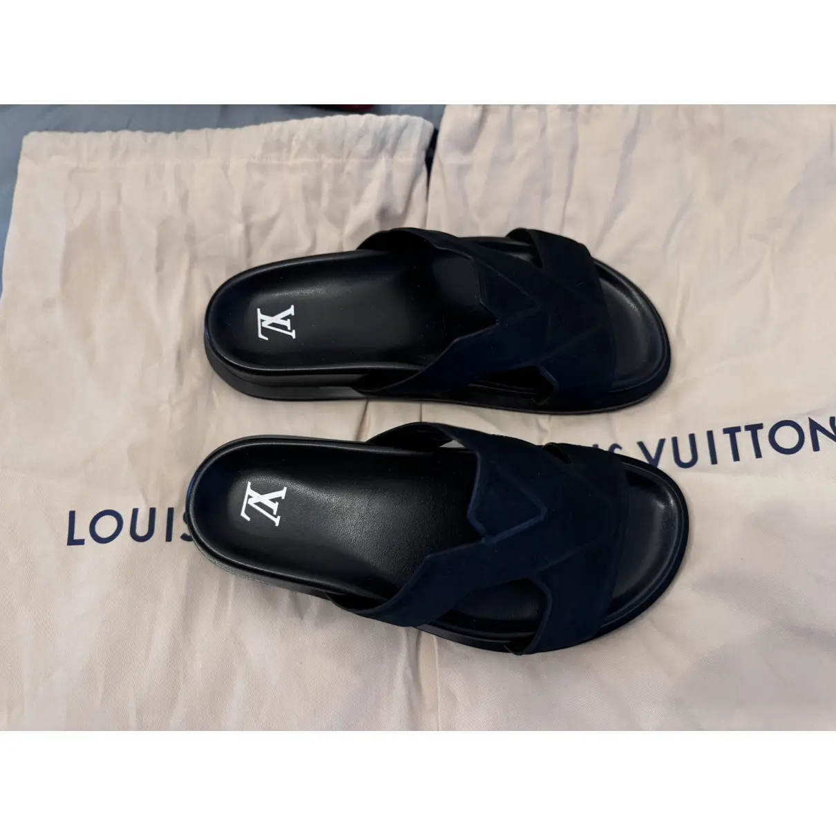Sandales LV Oasis