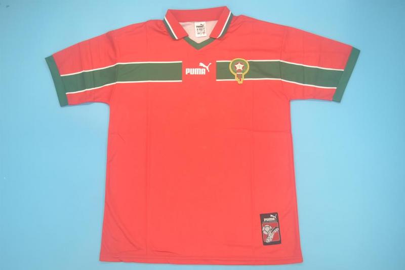 Maroc Retro 