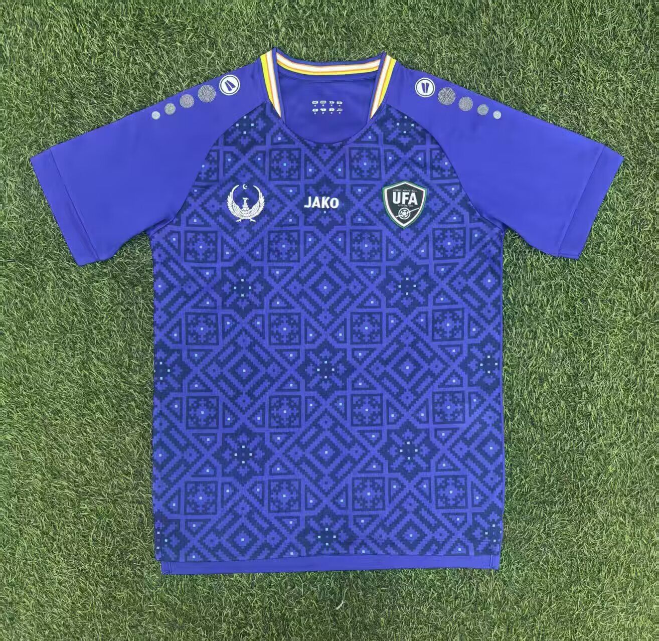 Ouzbékistan Saison 2024/26