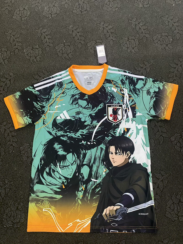 Collection Japon x Attack of Titans