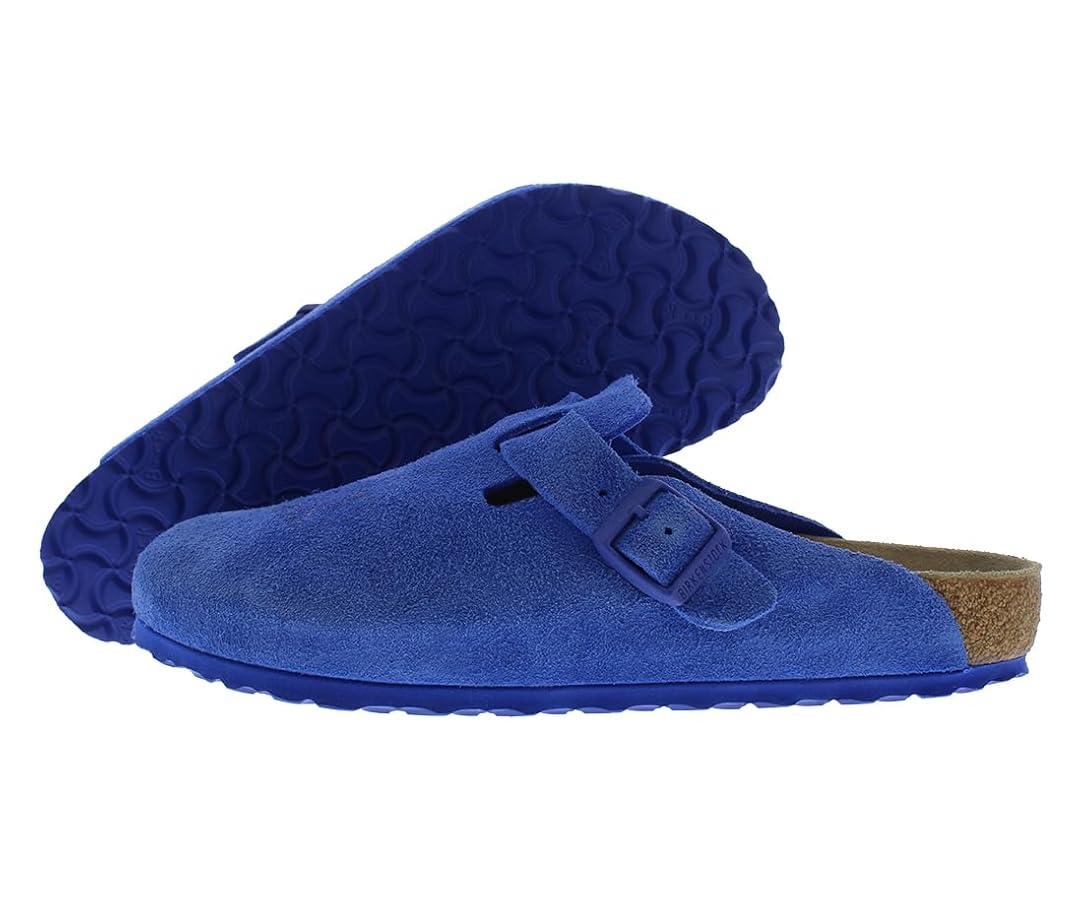 Sabot Birk Boston Suede