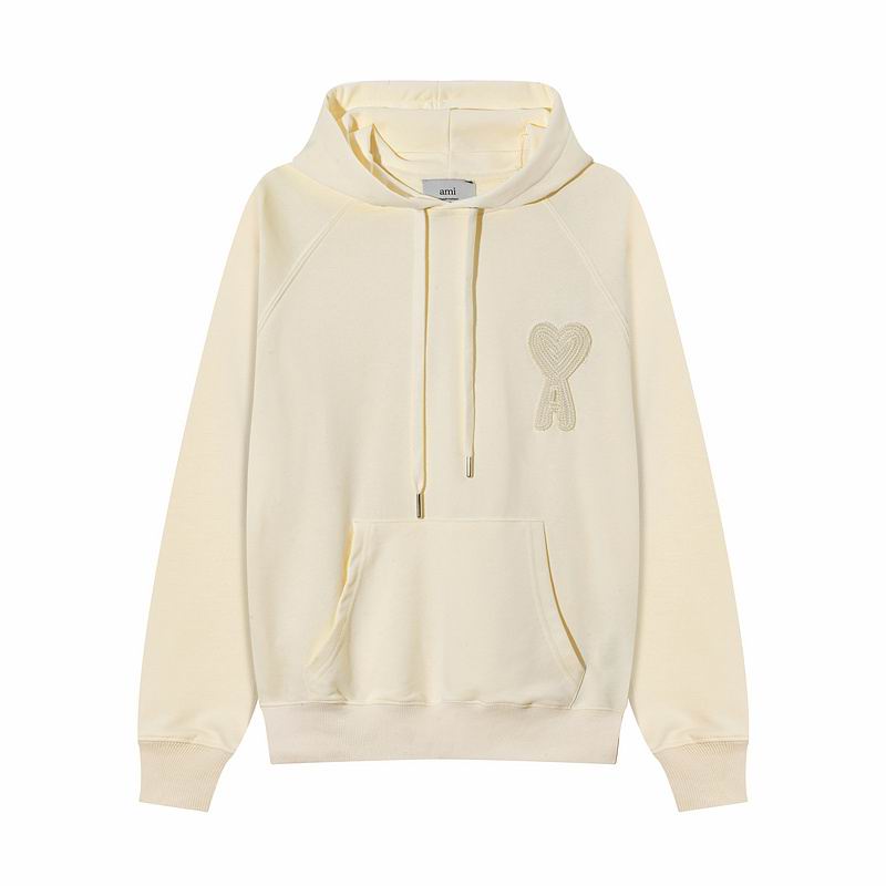 Pull à Capuche Ami Paris