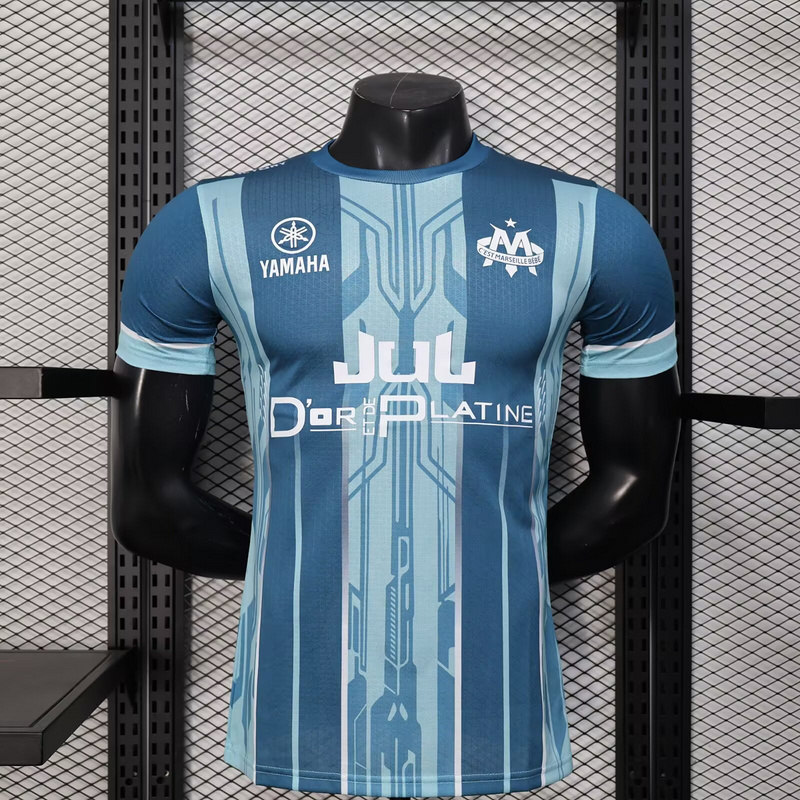Olympique de Marseille x Jul « Toto & Ninetta » 2025/26