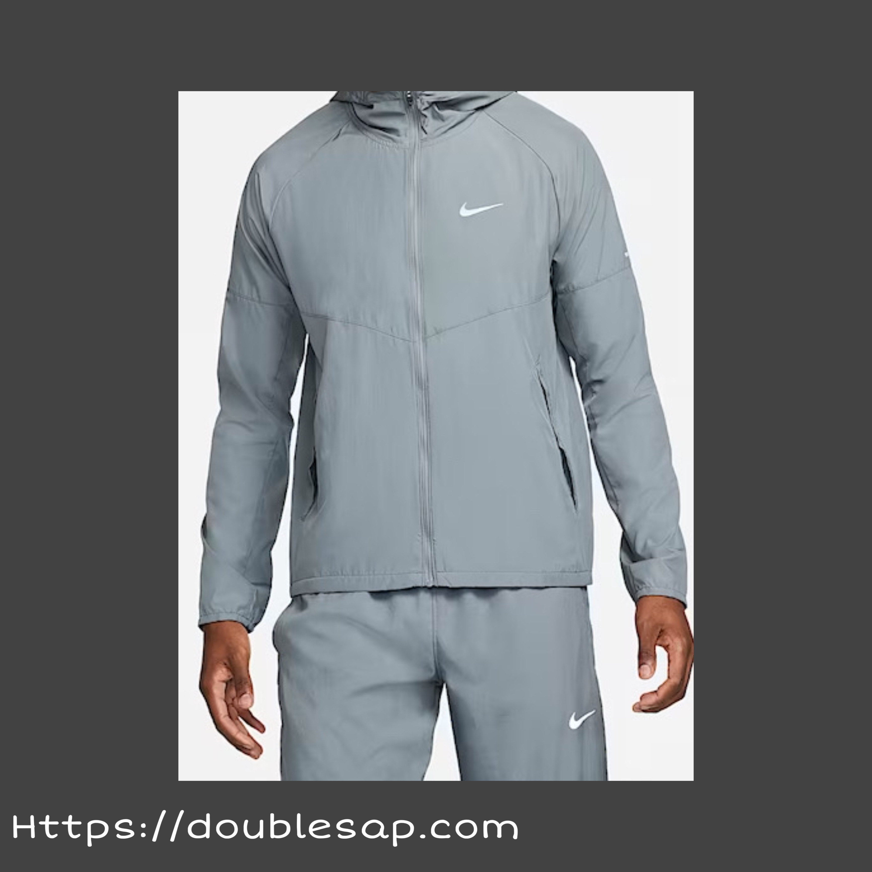 Ensemble Complet NK Running