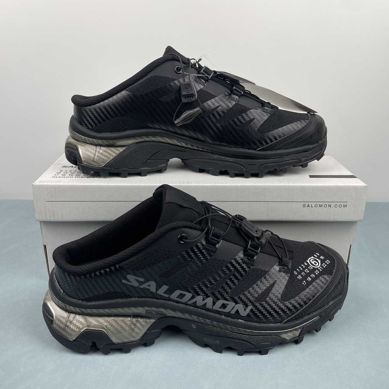 Salomon XT-4 x Maison Marg MM6