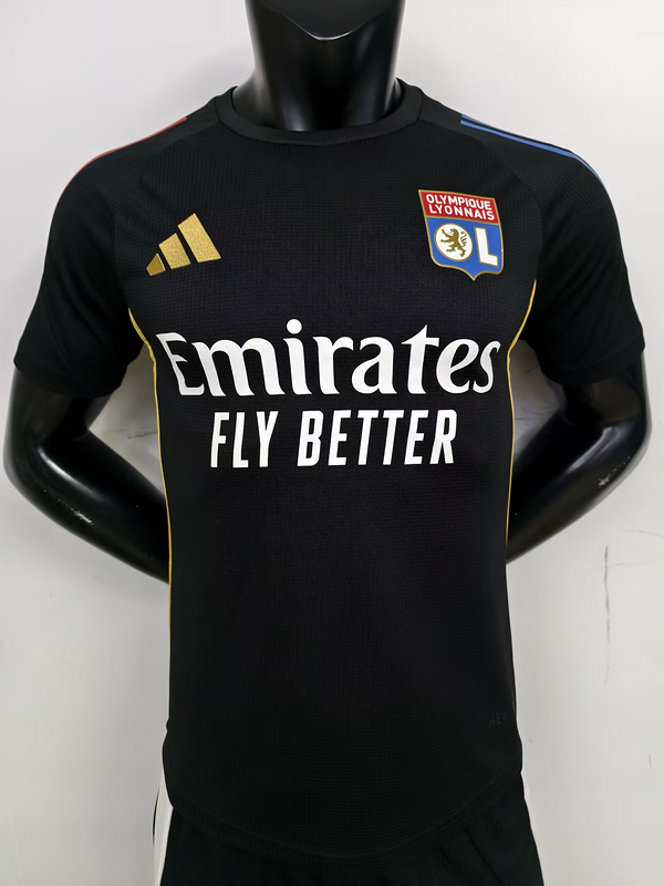 Olympique Lyonnais Saison 2025/26