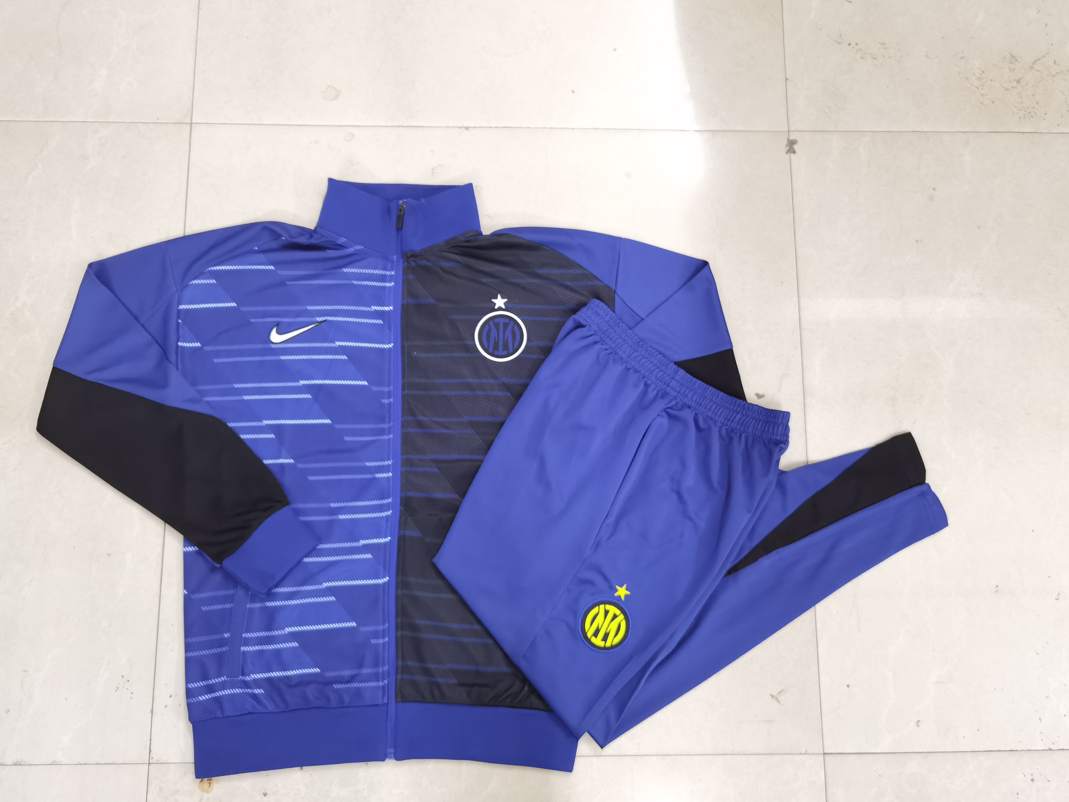 Survêtement Inter Milan Saison 2025/26