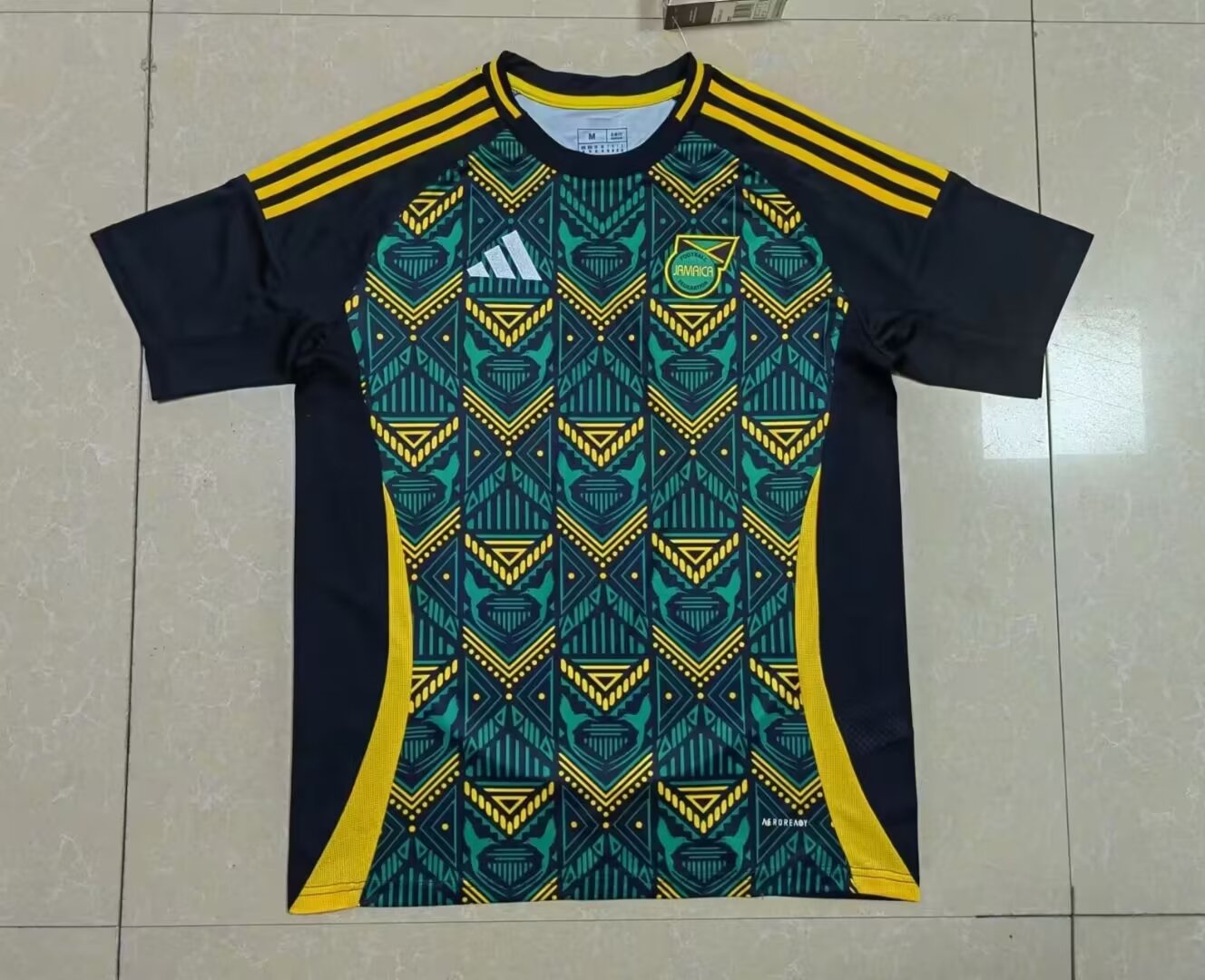 Jamaïque Saison 2024/26