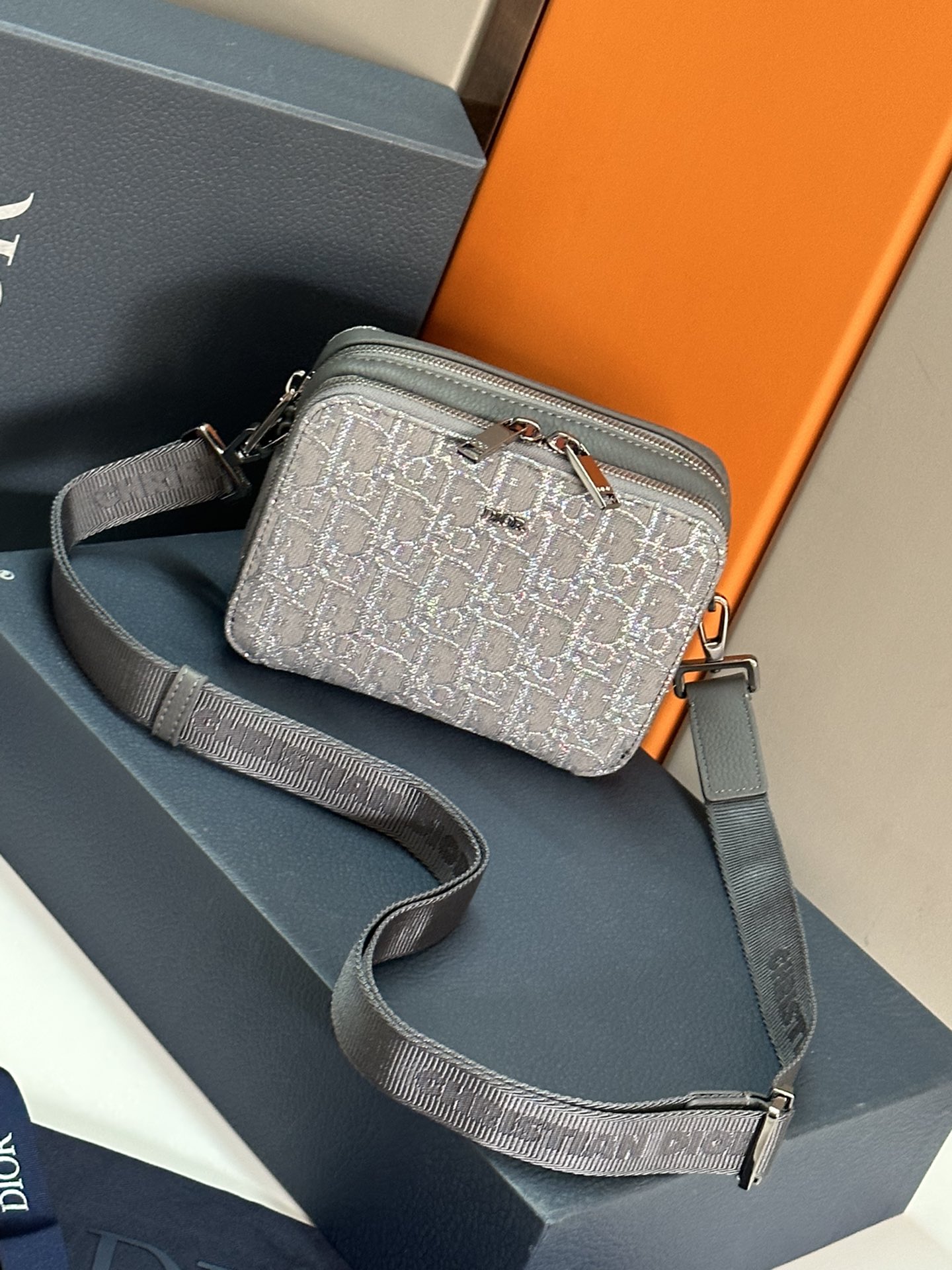 Sacoche CD Mini Double Poche 