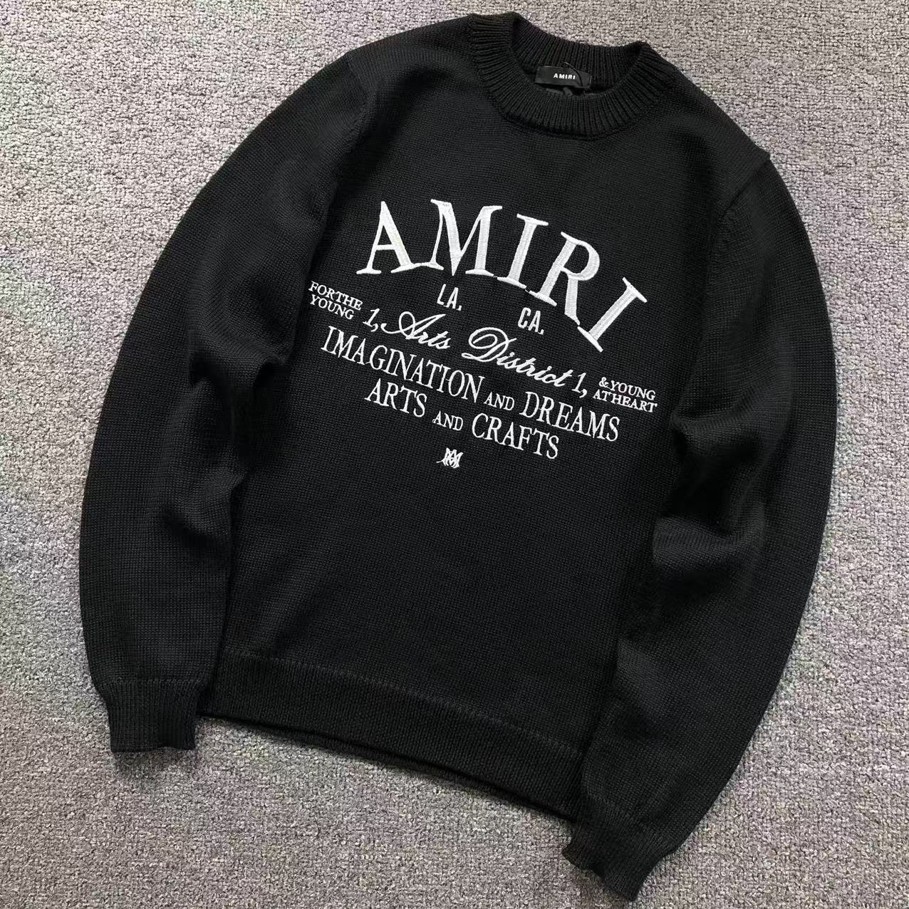 Pull sans  Capuche Mike Ami*i 