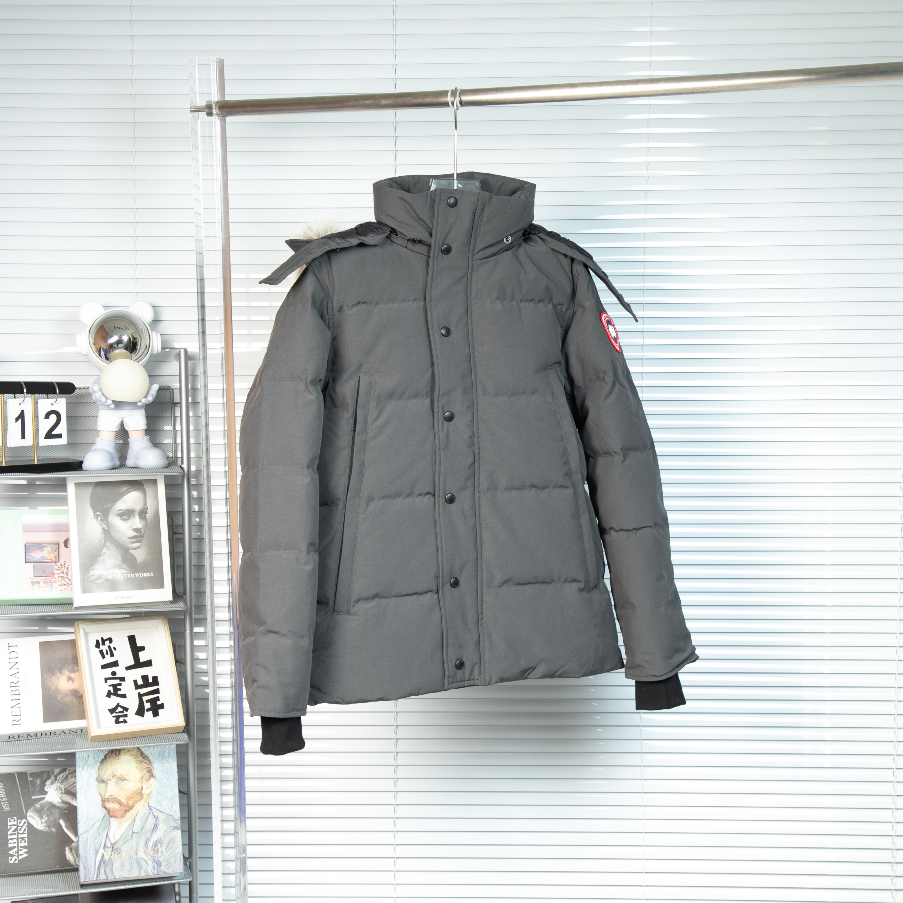 Doudoune Parka Canada G**se Wyndham