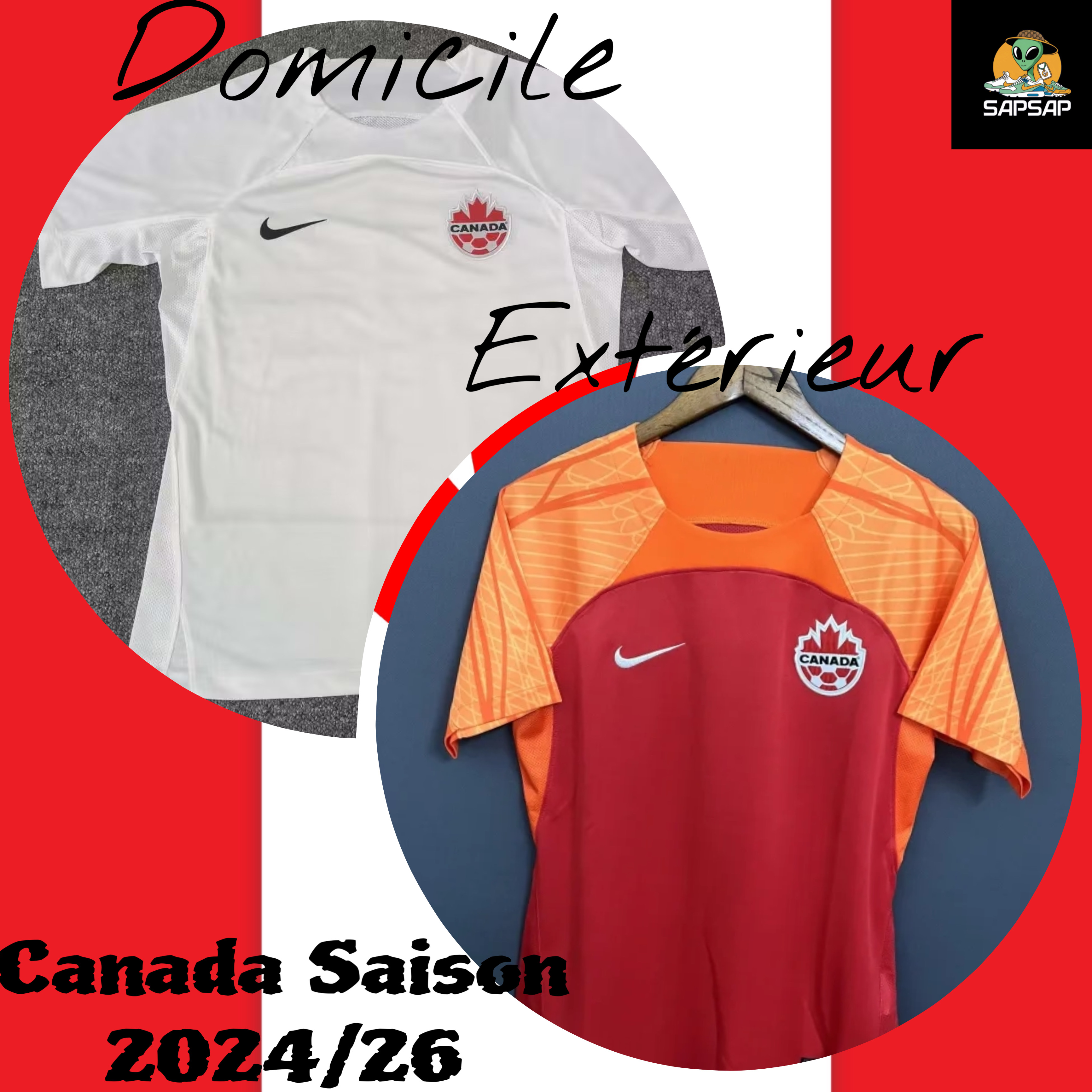 Canada Saison 2024/26