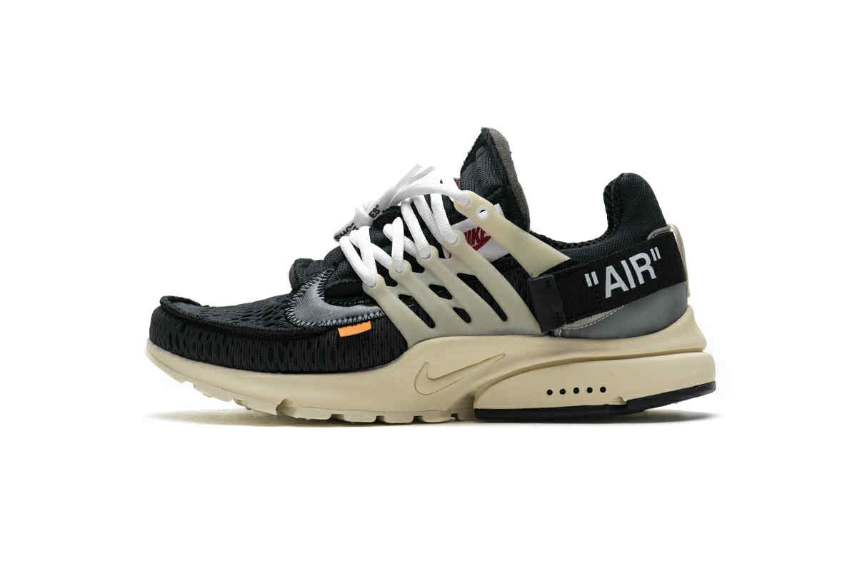 Off-W x Nike Air Presto