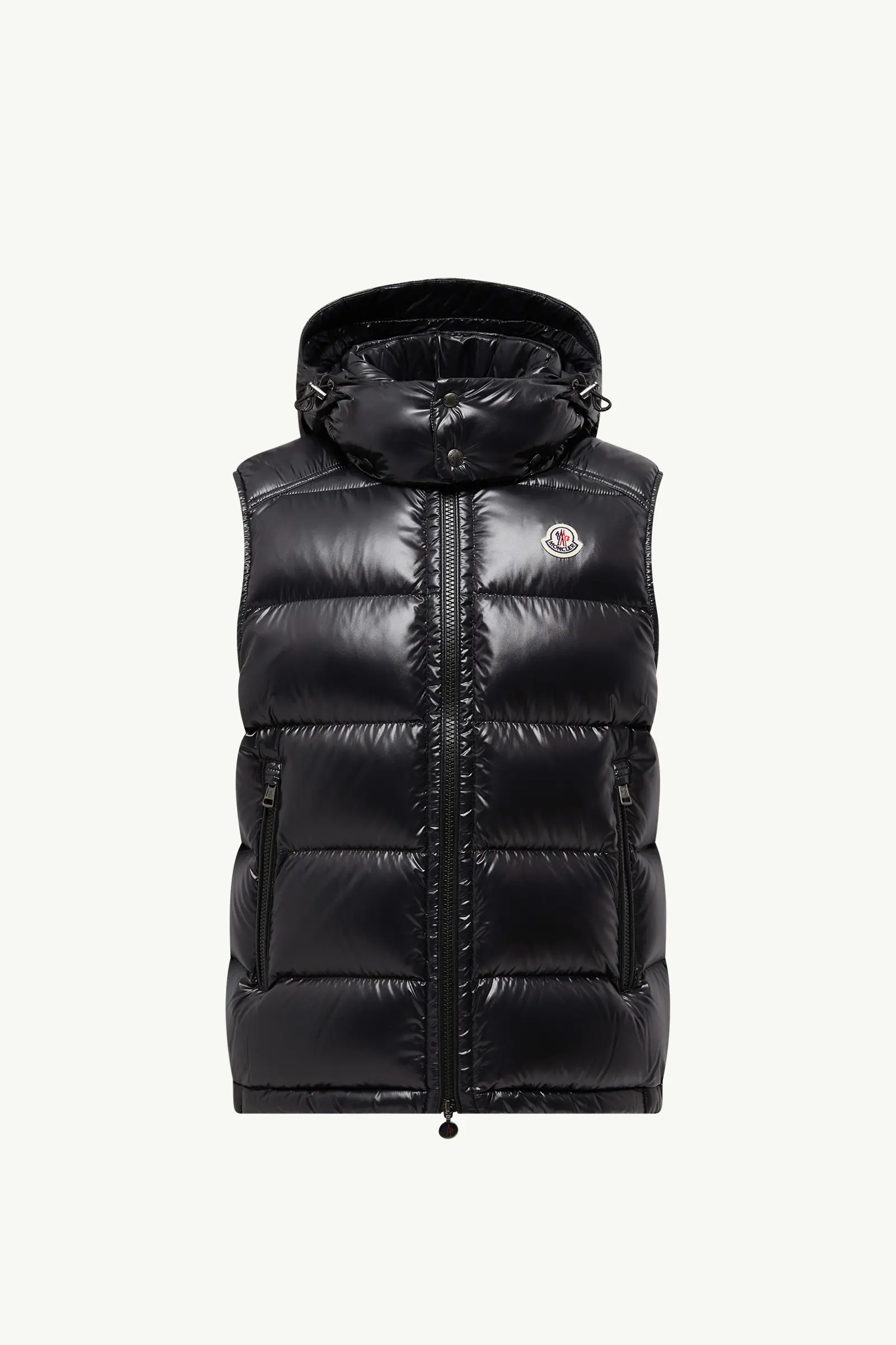Veste Sans Manches Moncl*r Classique 