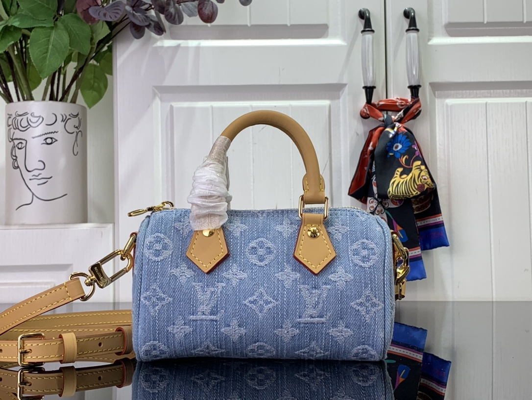 Sac à Main LV Nano Speedy