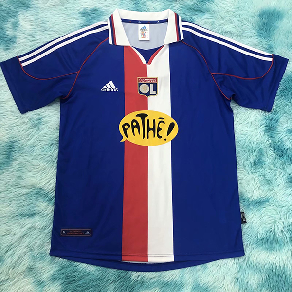 Olympique Lyonnais Rétro