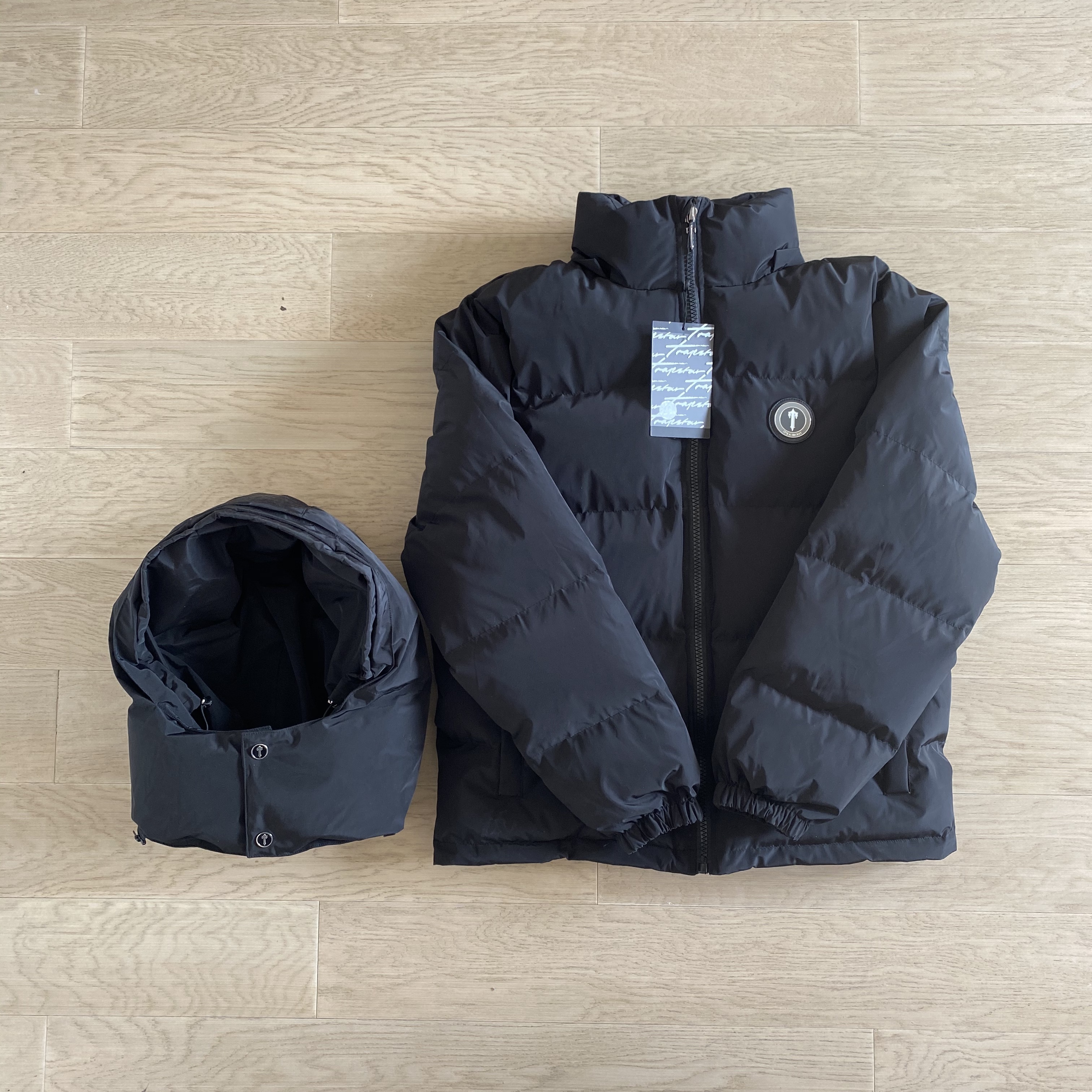Doudoune Trapst*r London Homme