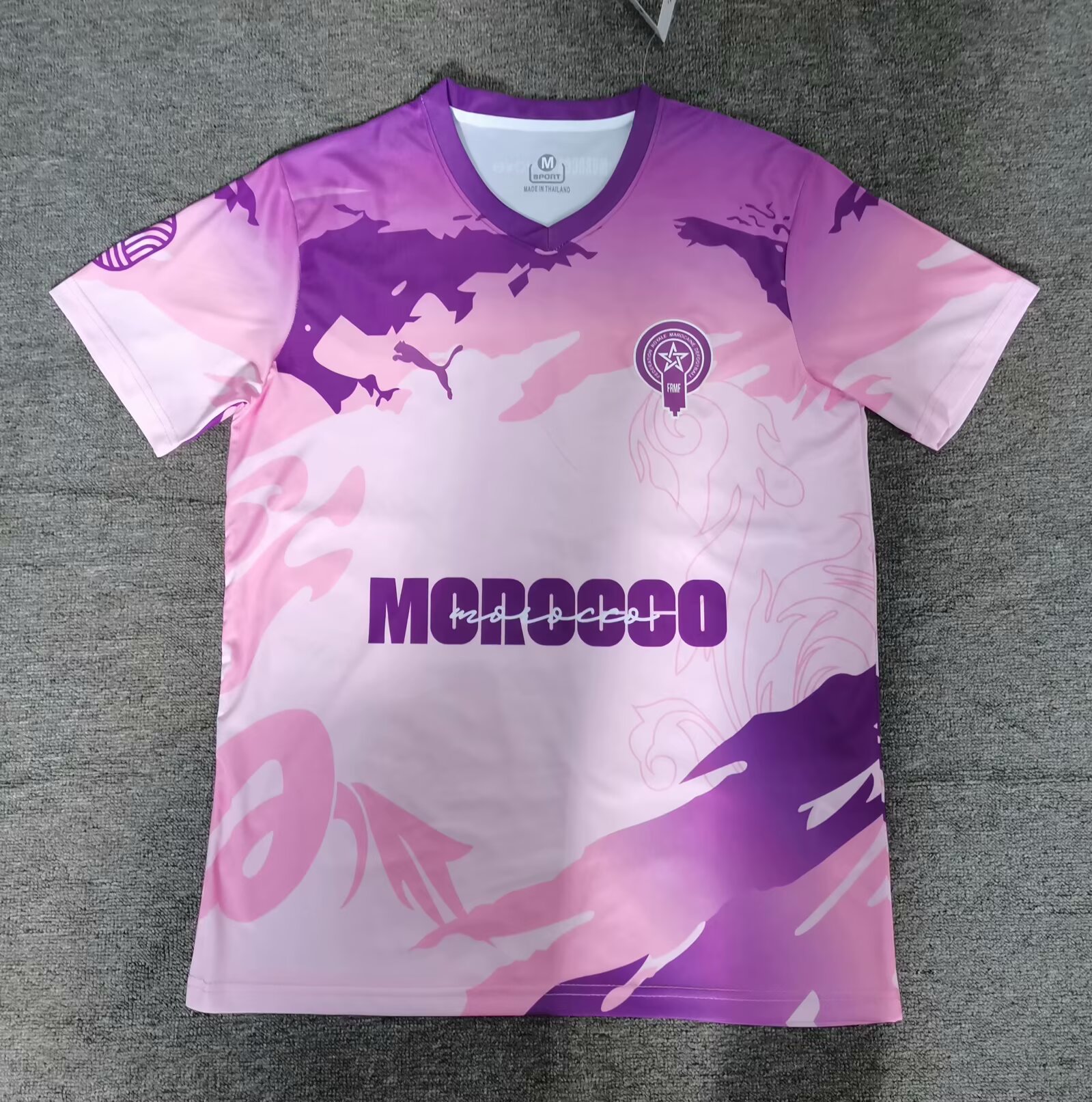 Maroc Concept 2025/26
