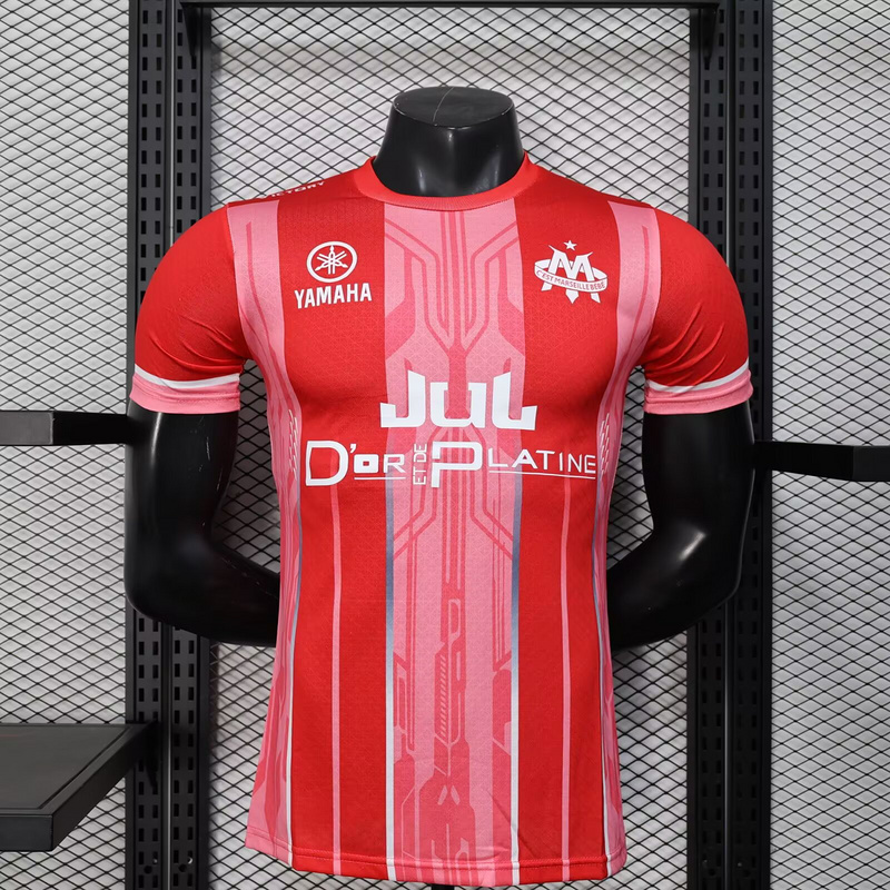 Olympique de Marseille x Jul « Toto & Ninetta » 2025/26
