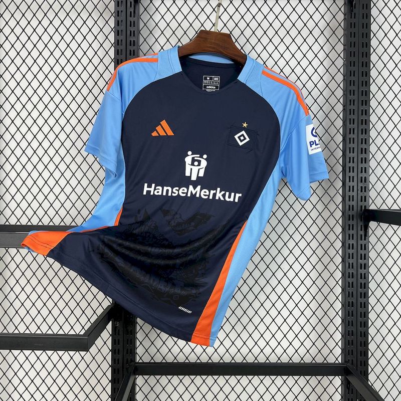 Hambourg SV Saison 2025/26