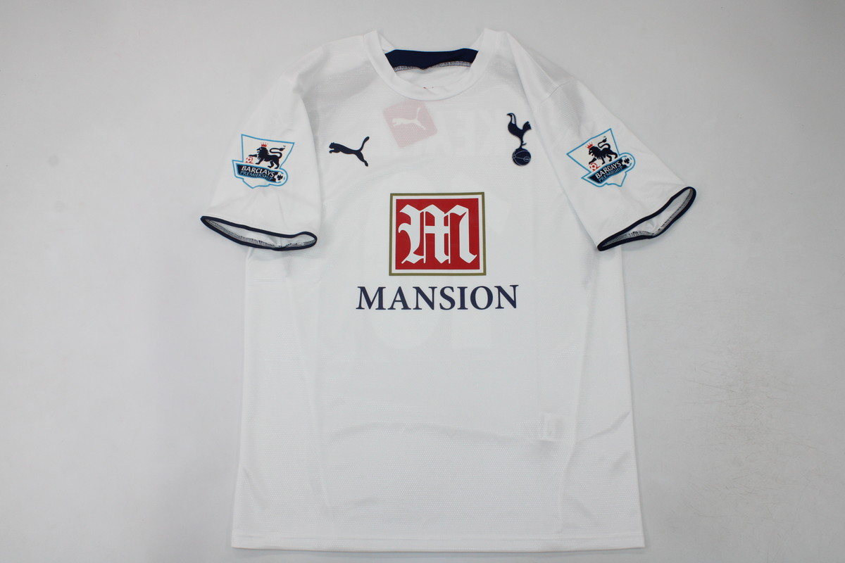 Tottenham Rétro