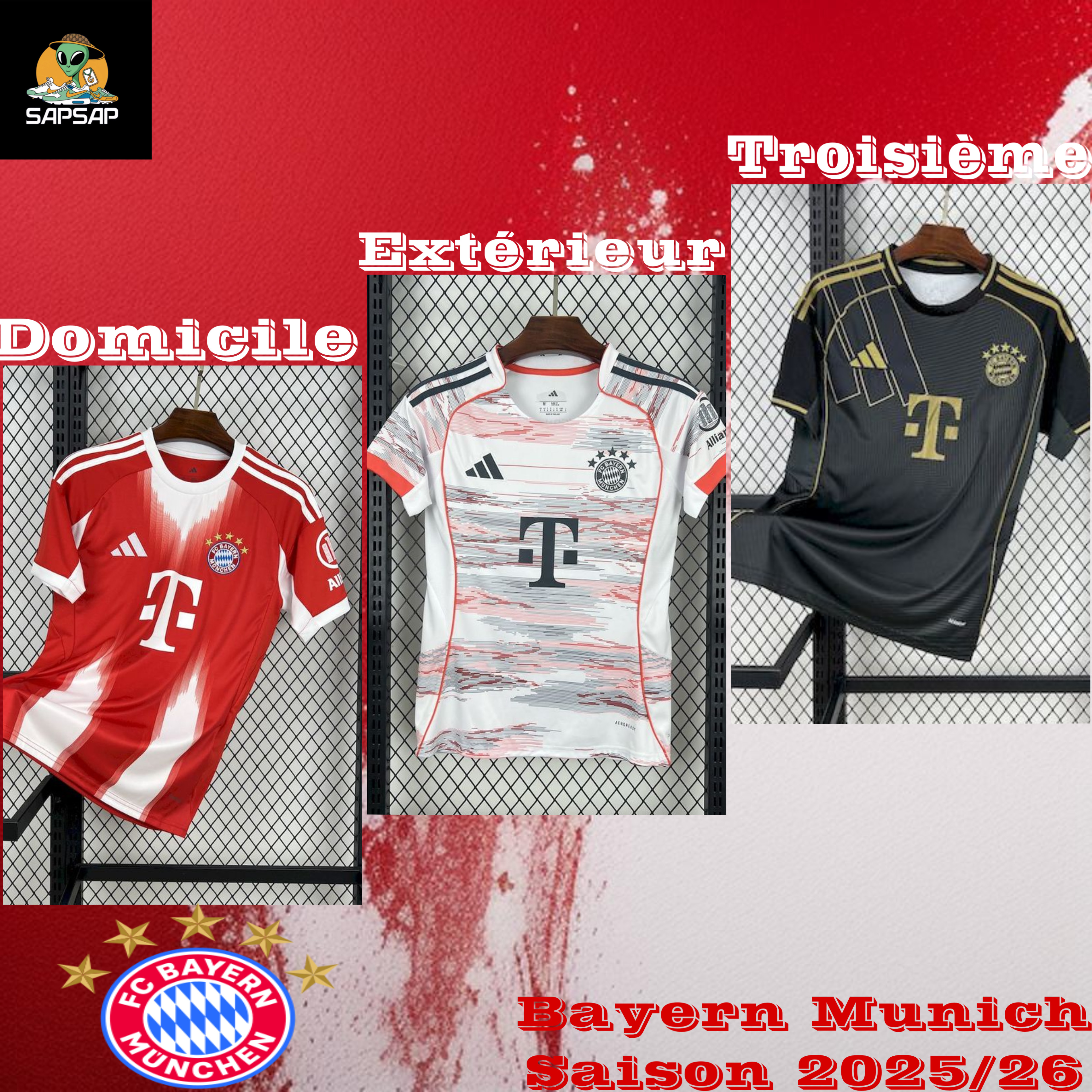 Bayern Munich Saison 2025/26