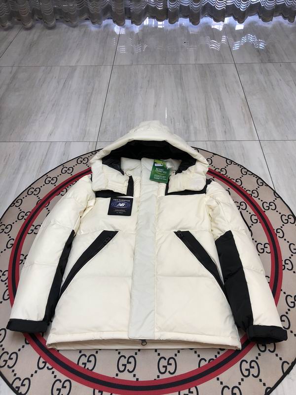 Doudoune New Balance Mixte