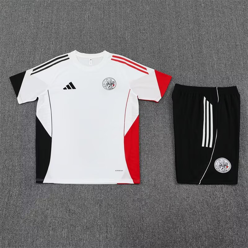 Survêtement à Poche Été Ajax Amsterdam Saison 2025/26