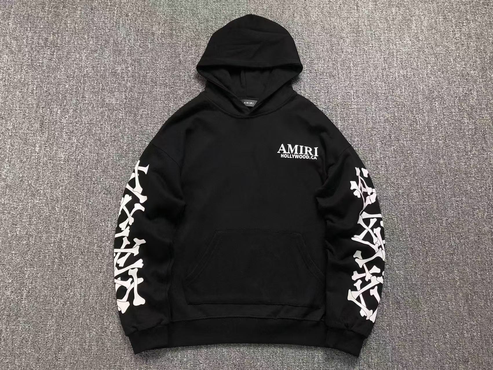 Pull à Capuche Mike Ami*i 