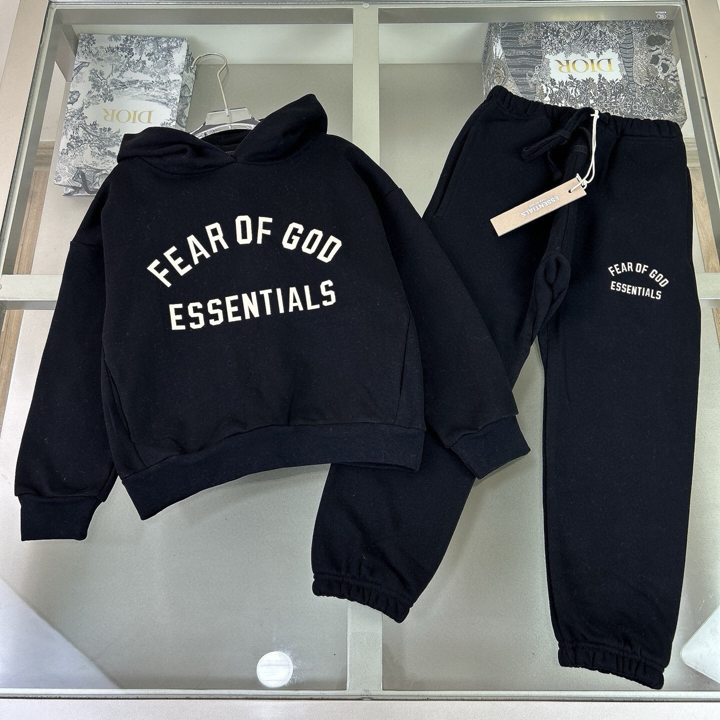 Ensemble Complet Essentials FOG pour Enfants