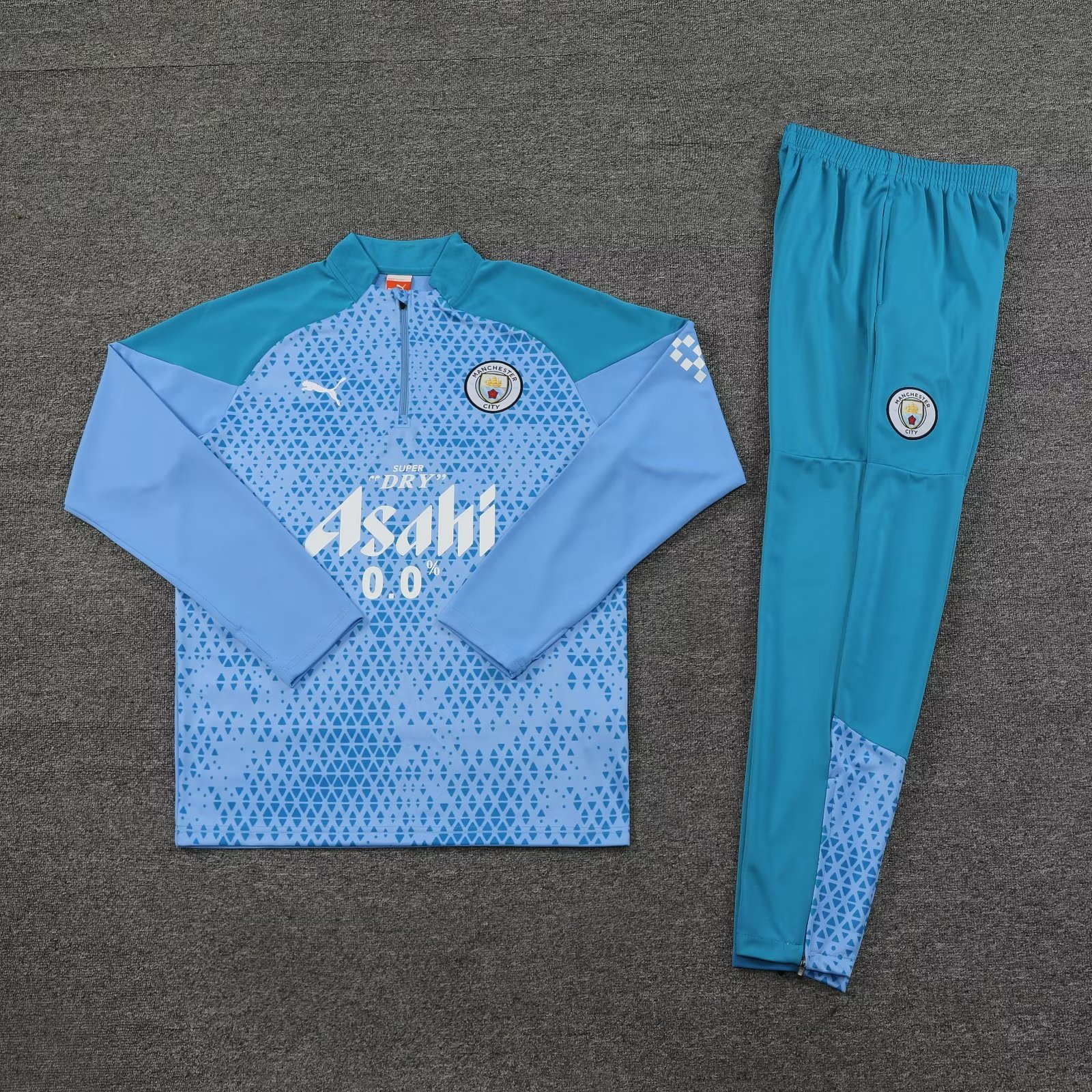 Survêtement Manchester City Saison 2025/26
