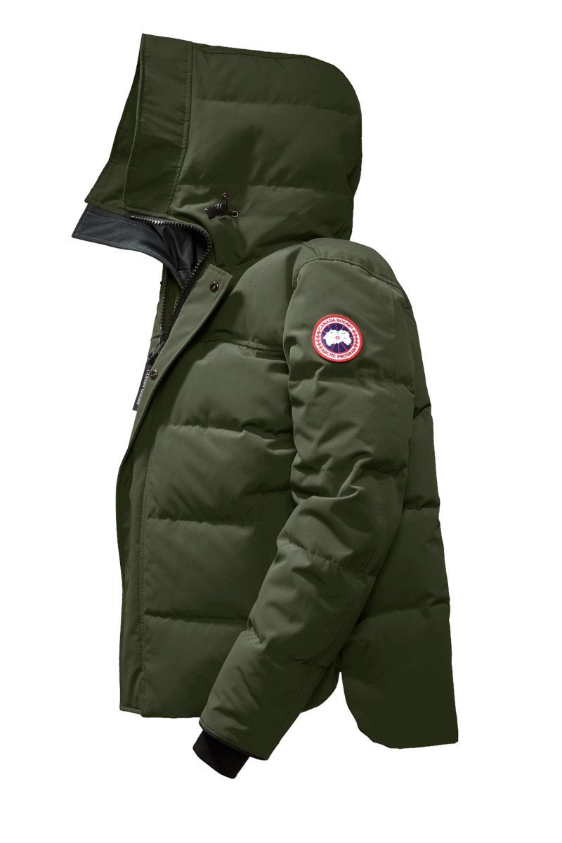 Doudoune Parka Canada G**se MacMilan