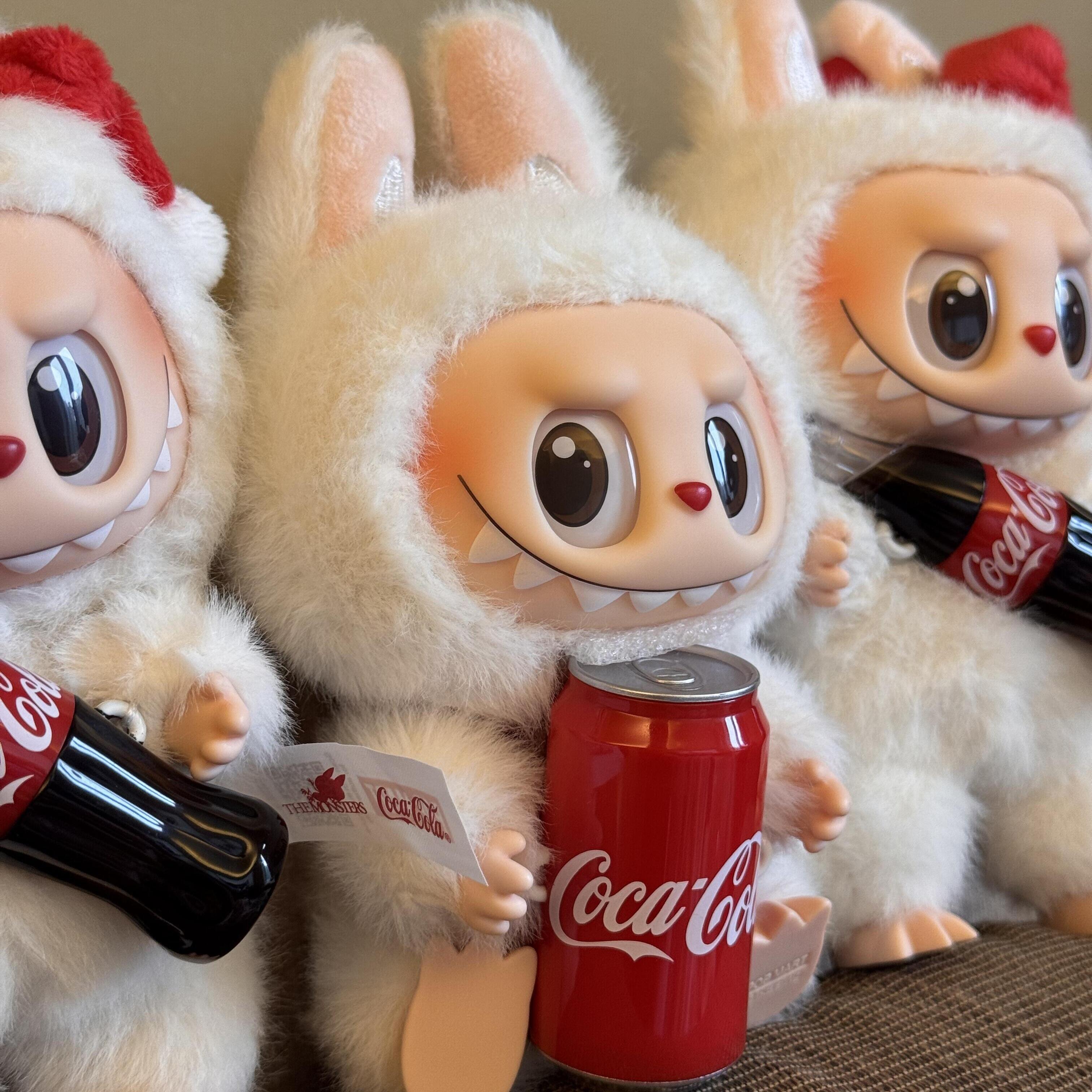 Labubu x Coca-Cola