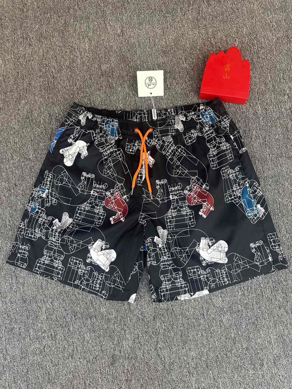 Short de Bain HRMS