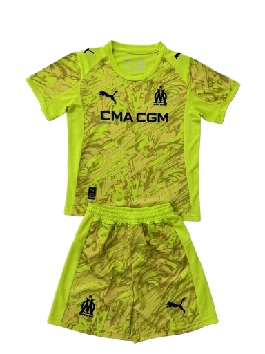 Olympique de Marseille Saison 2025/26