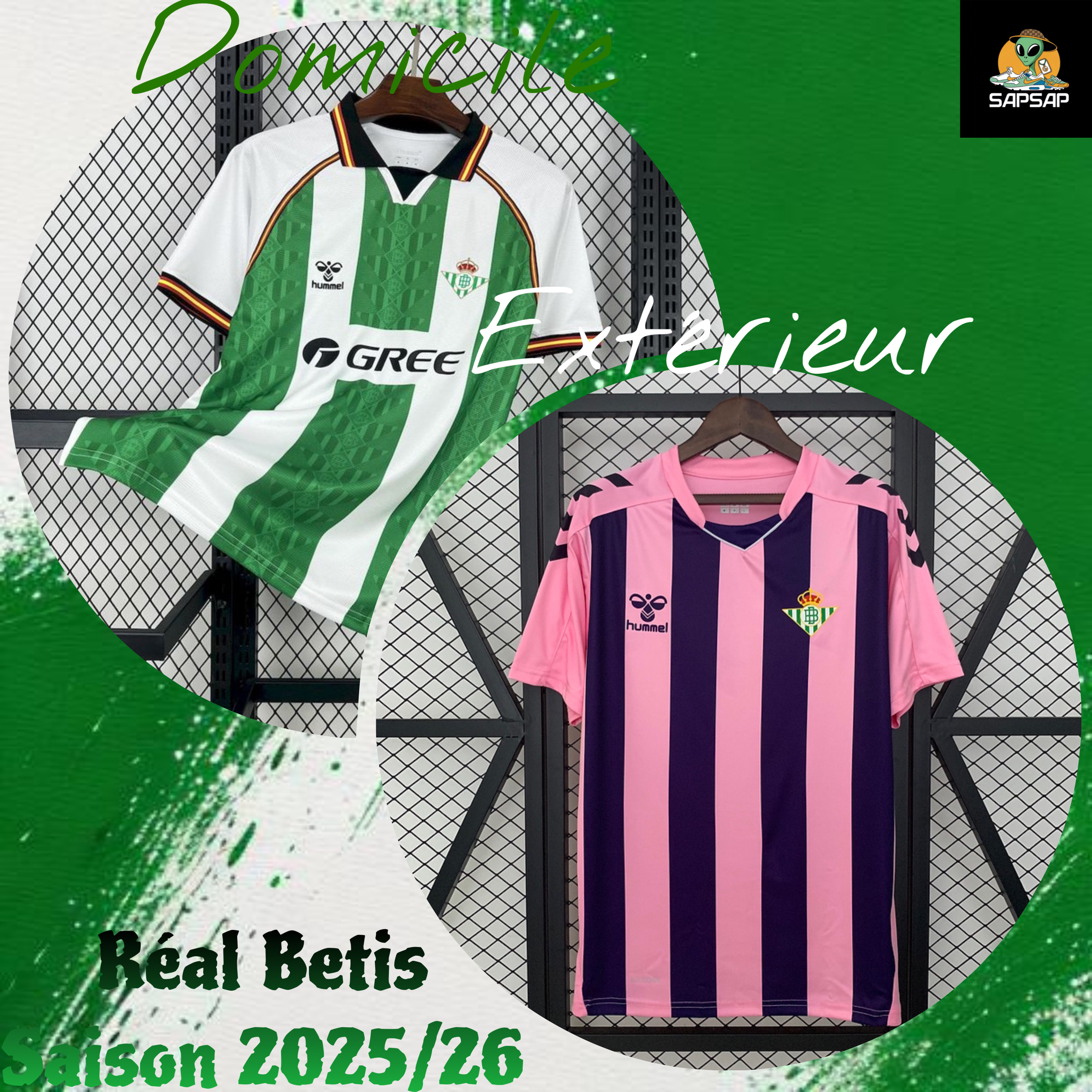 Réal Betis Saison 2025/26