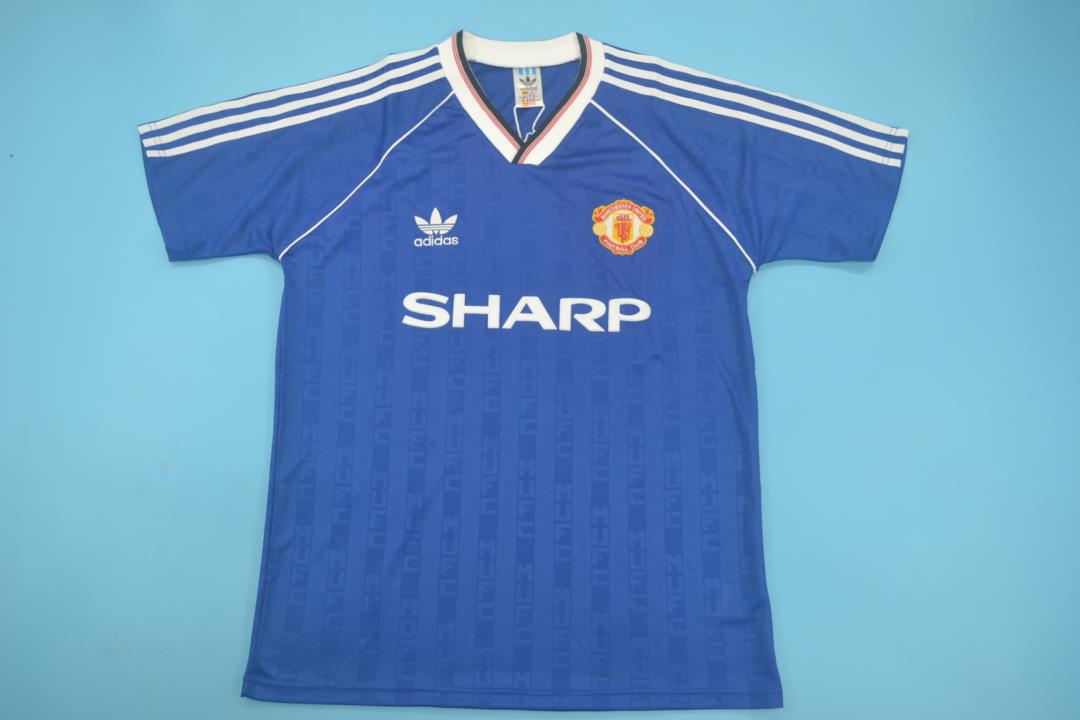 Manchester United Rétro