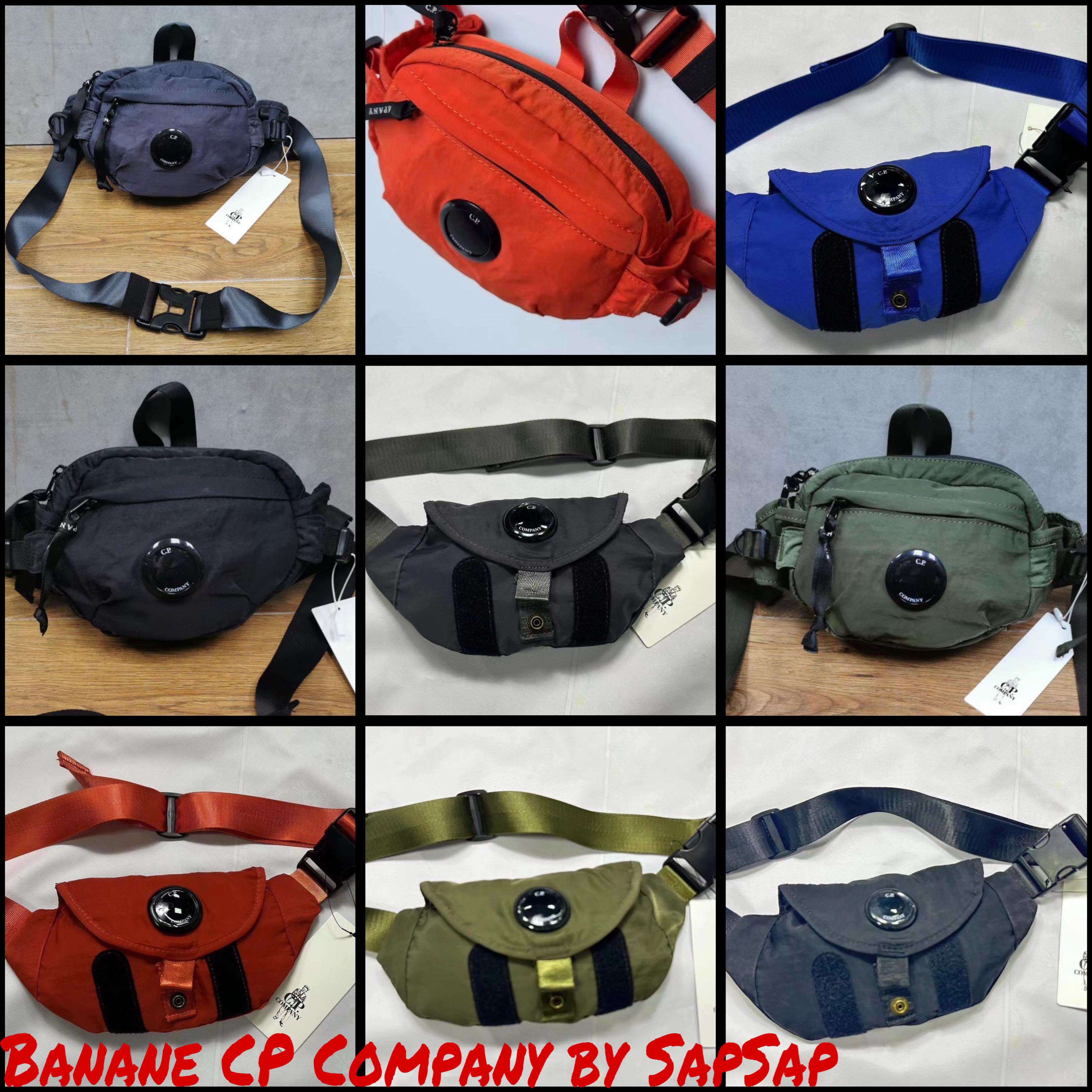 Banane CP Comp
